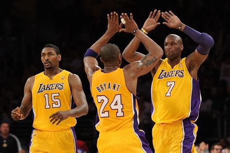 la lakers steckbrief.